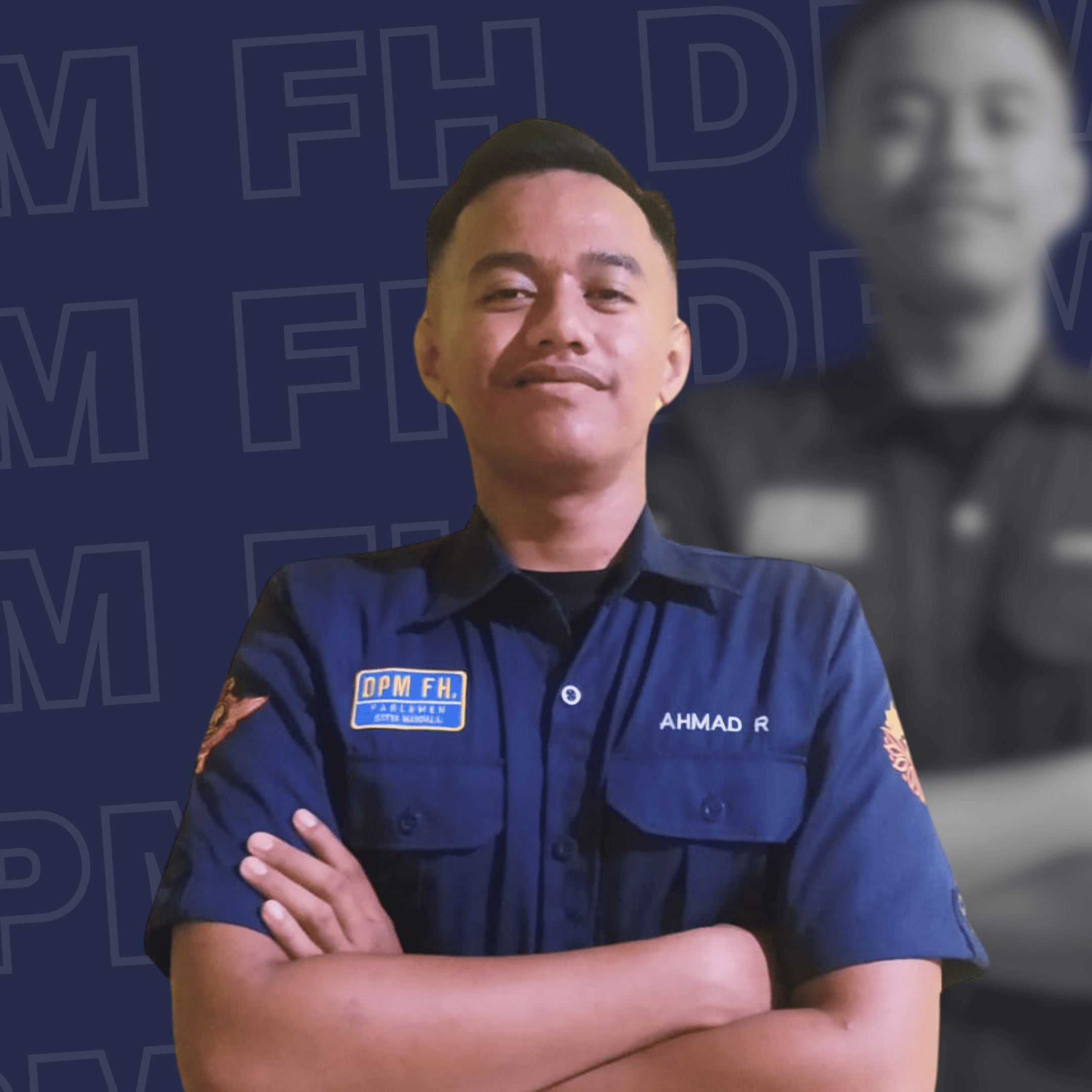 Foto Ahmad Maulana Revalian
