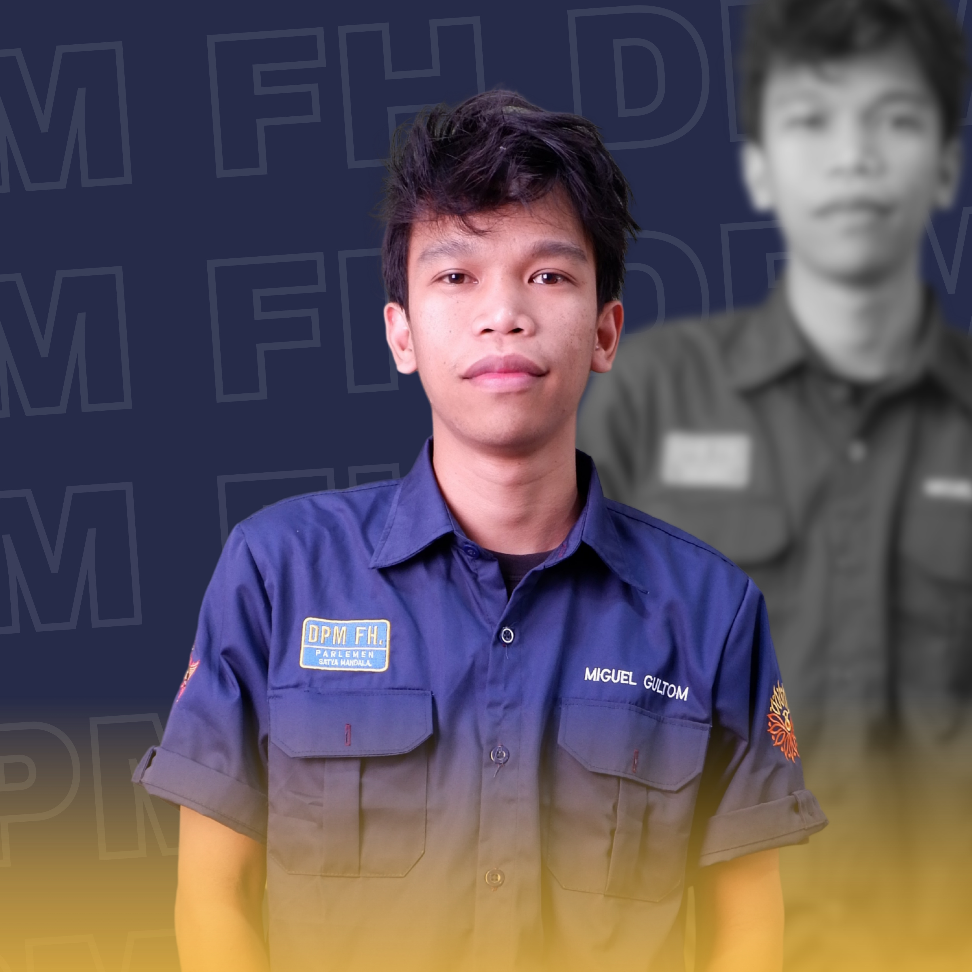 Foto Miguel Torang Panganju Gultom