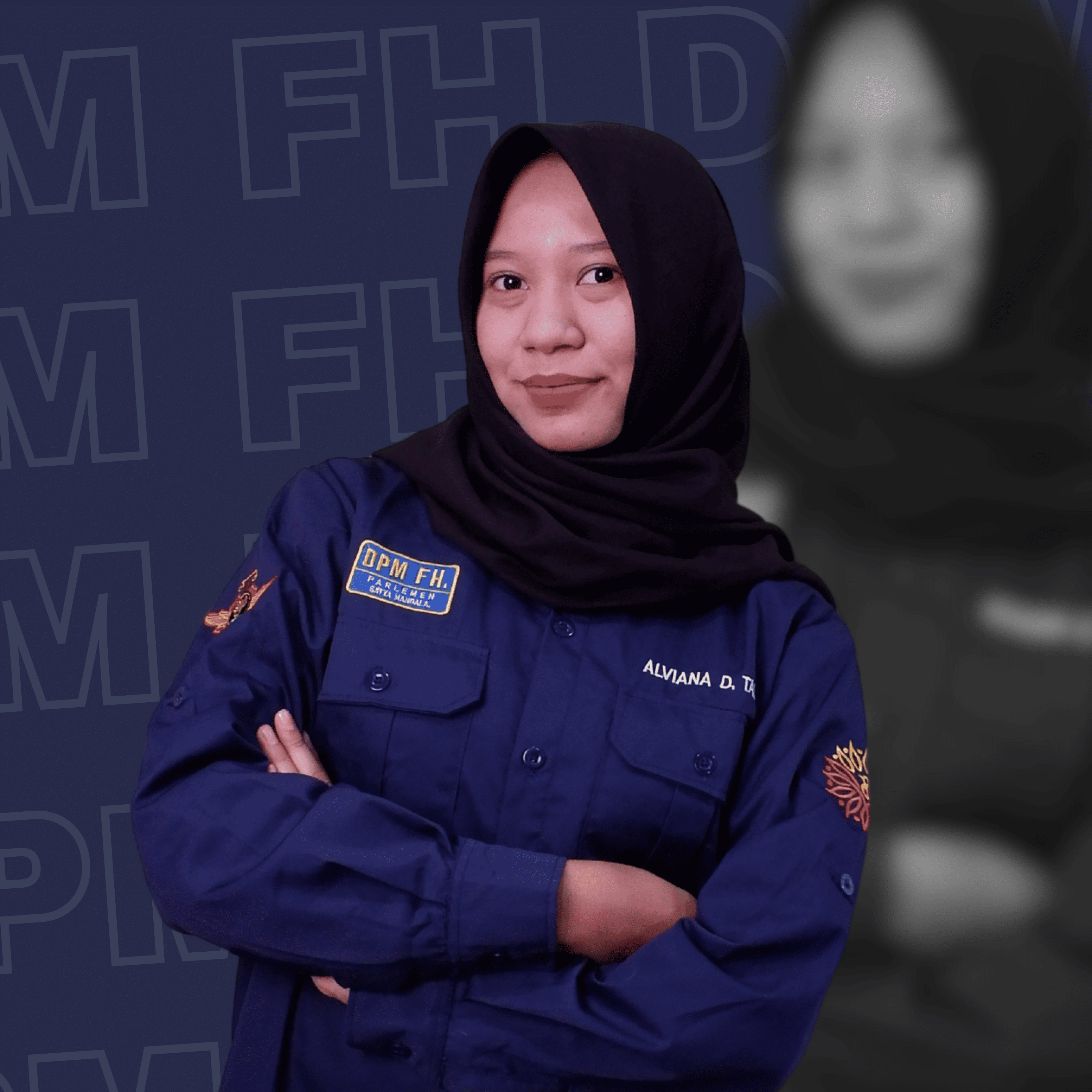Foto Alviana Dwi Tama