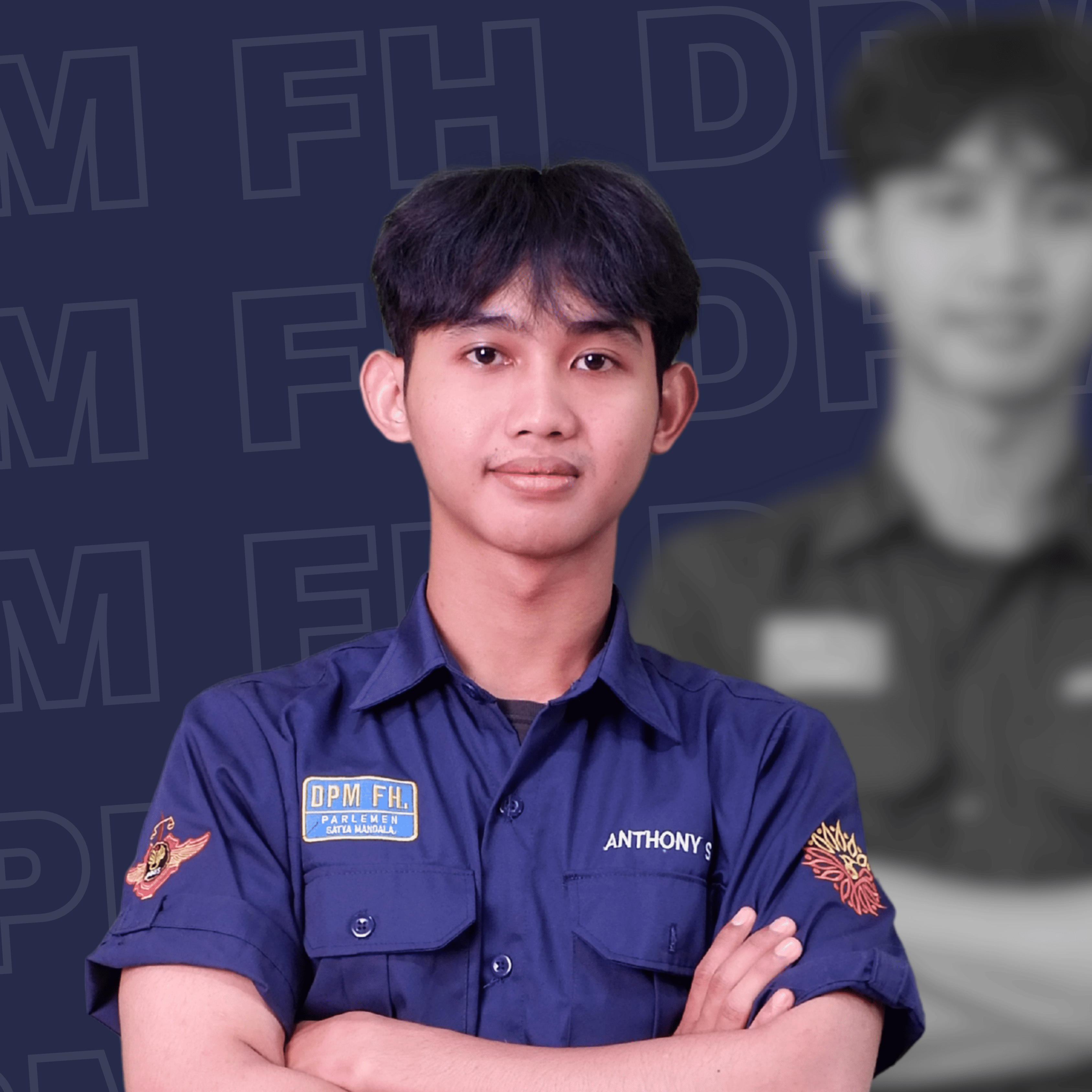Foto Anthony Siregar
