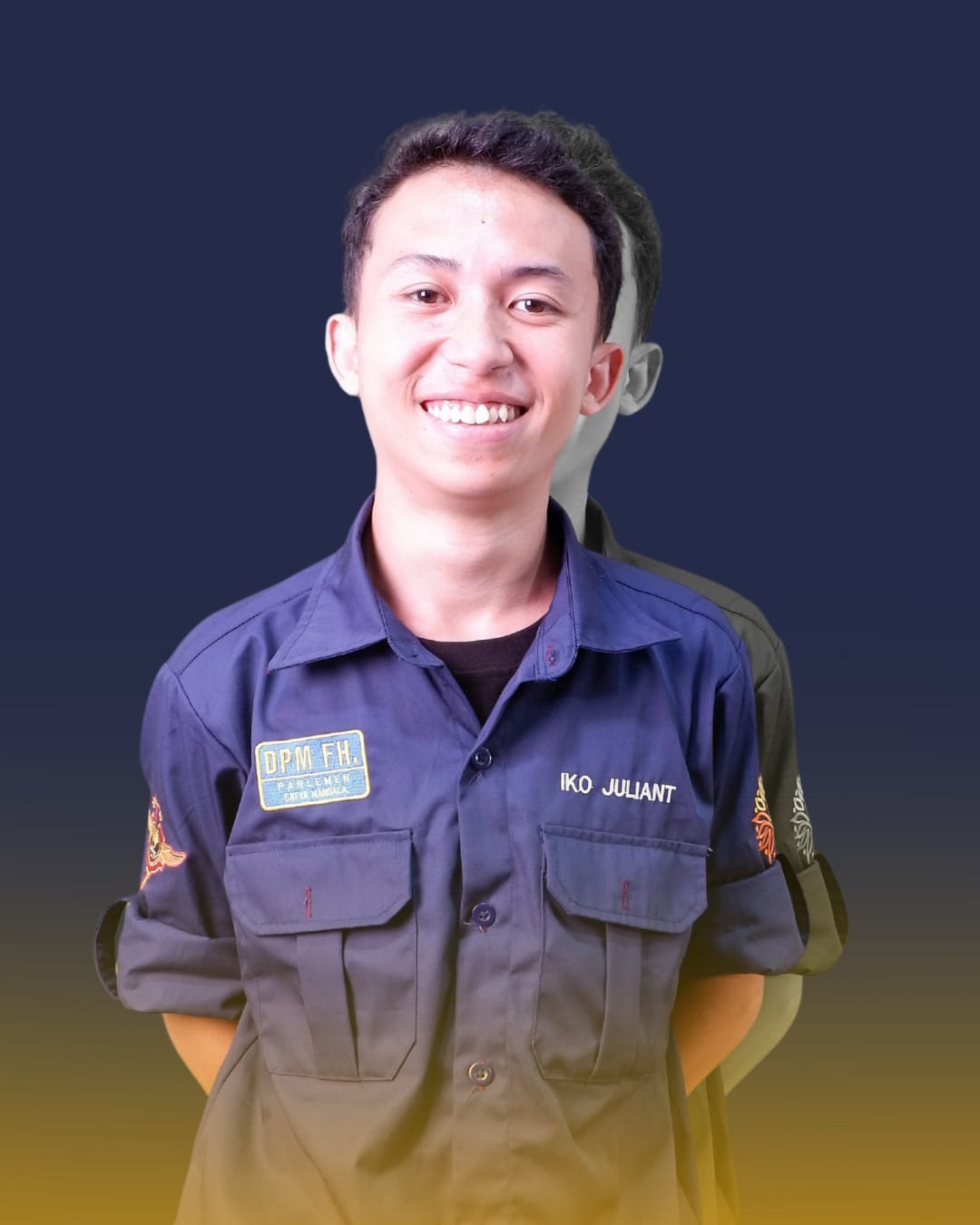 Iko Juliant Junior