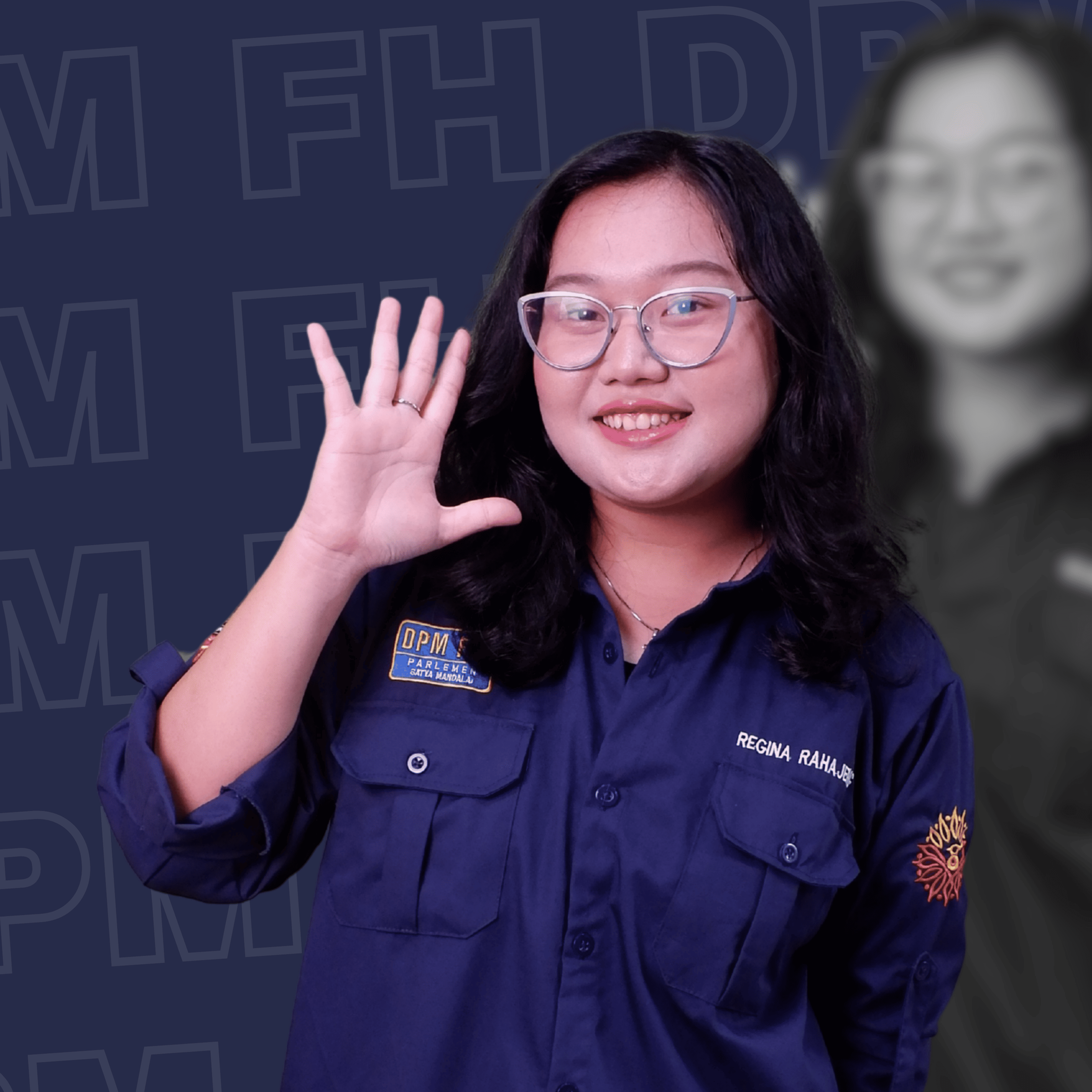 Foto Regina Rahajeng Herdian
