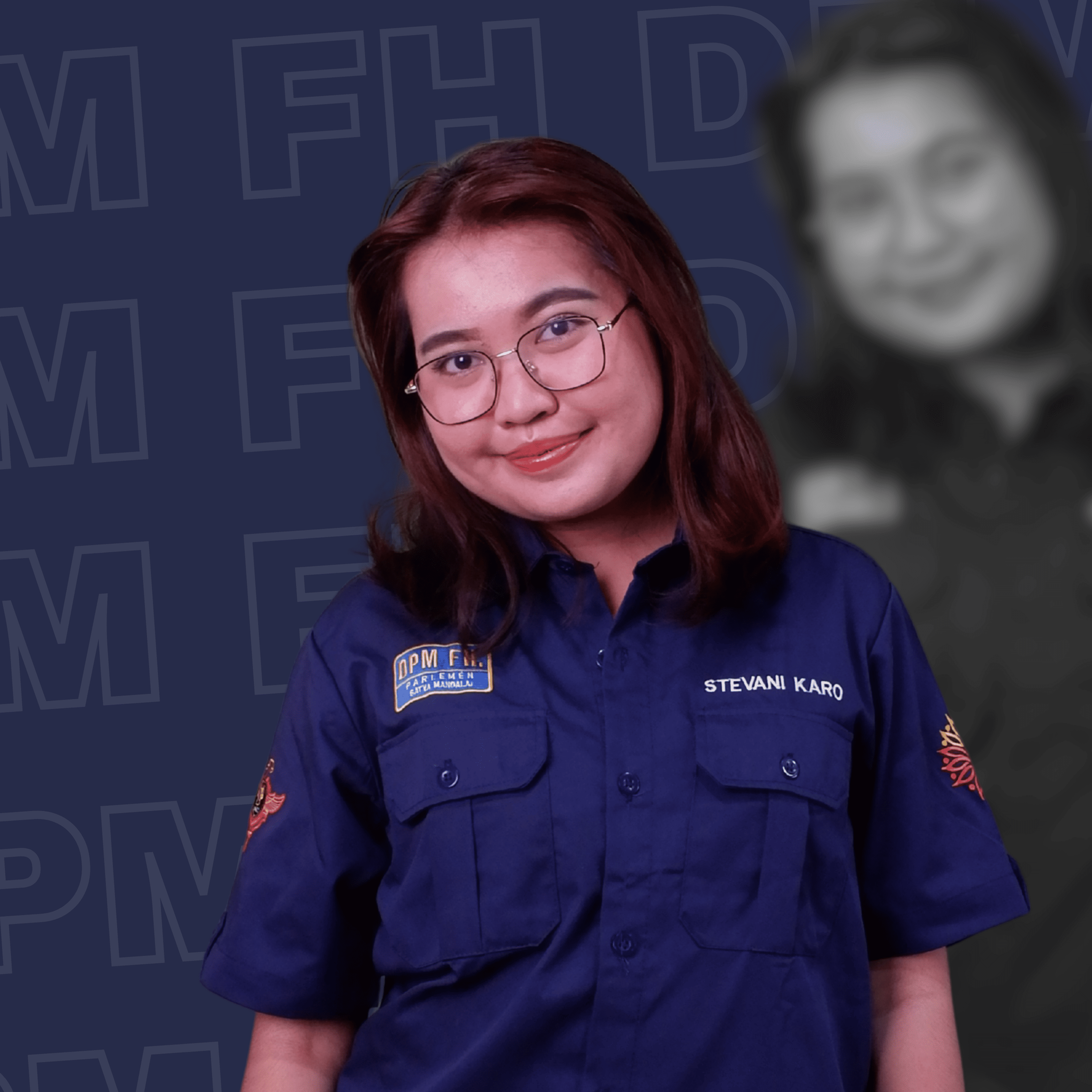 Foto Stevani Anekhe Dwinita Karo